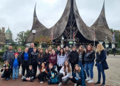 „Feel free“ auf der Teenie-Freizeit im herbstlichen Käseland