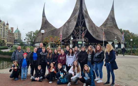 „Feel free“ auf der Teenie-Freizeit im herbstlichen Käseland