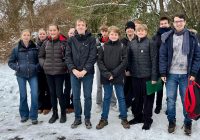 Neue Juleica-Inhaber/innen im Einsatz Neue Juleica-Inhaber/innen im Einsatz