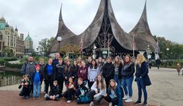 „Feel free“ auf der Teenie-Freizeit im herbstlichen Käseland